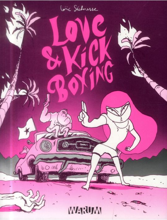 love & kick boxing main product photo