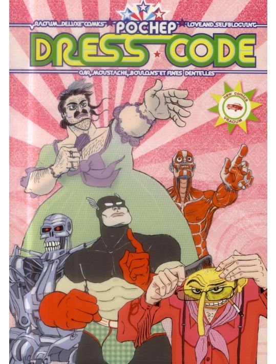 Dress Code main product photo