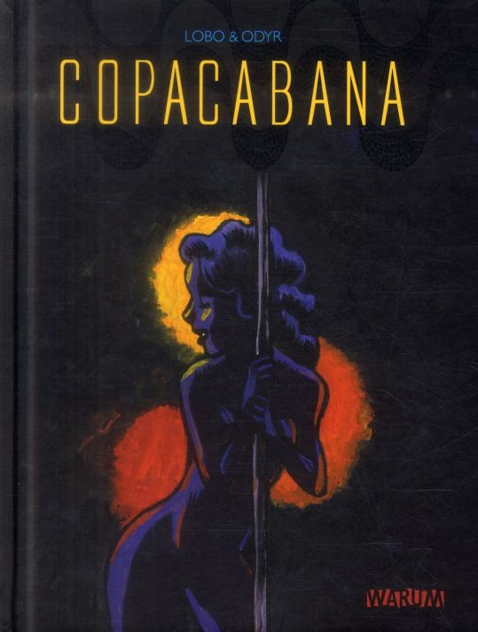 Copacabana main product photo