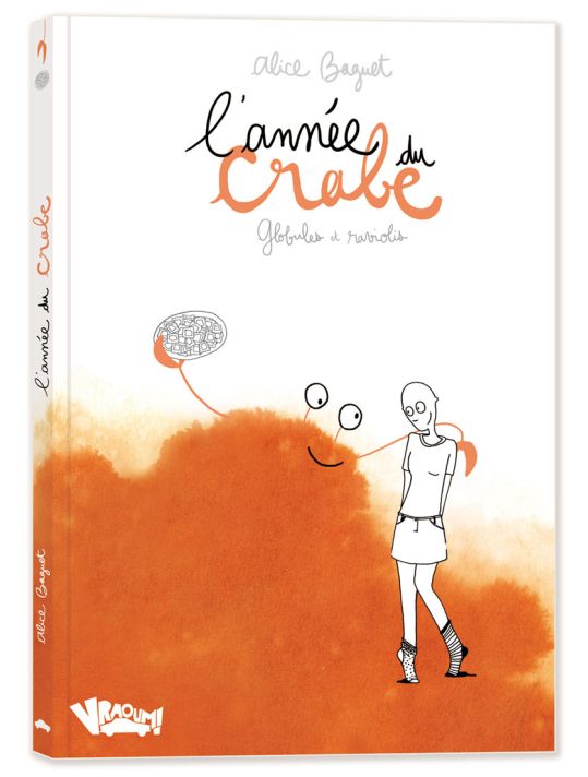 L'année du crabe main product photo
