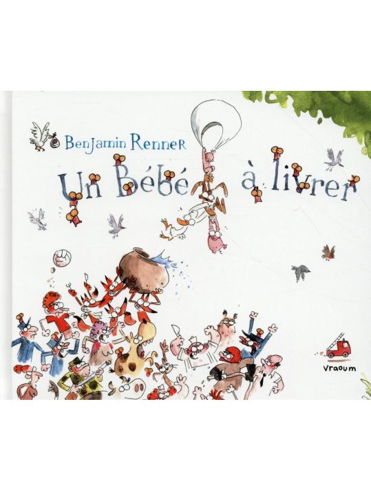Un bébé à livrer - édition 2015 main product photo