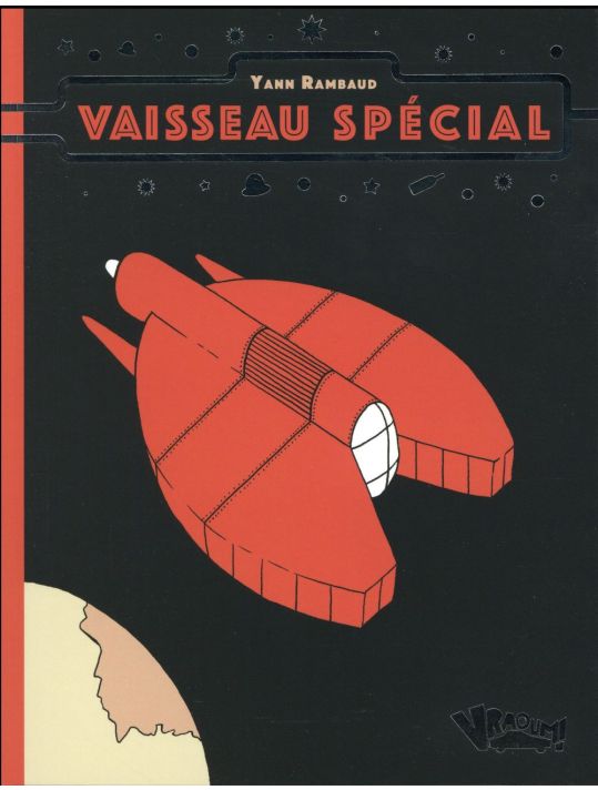 Vaisseau spécial main product photo