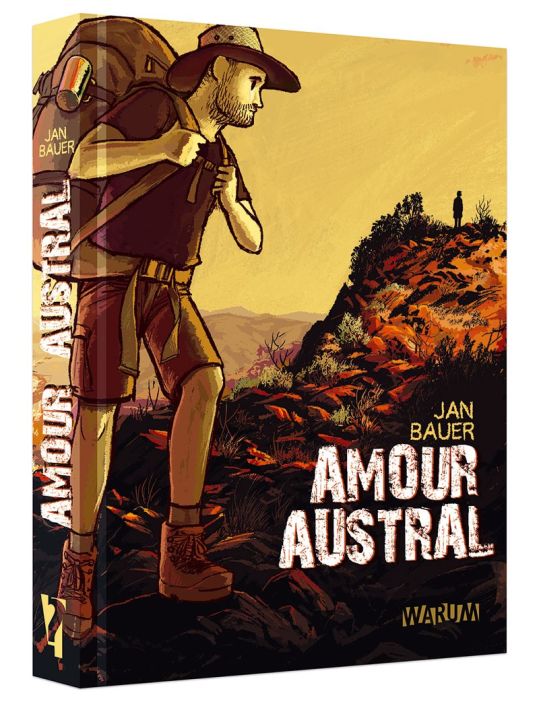 Amour austral main product photo