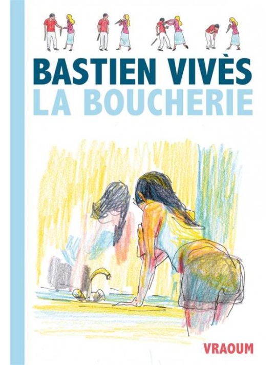 La boucherie - éditions anniversaire 11 ans main product photo