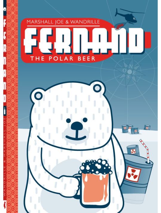 Fernand - édition anniversaire 11 ans main product photo