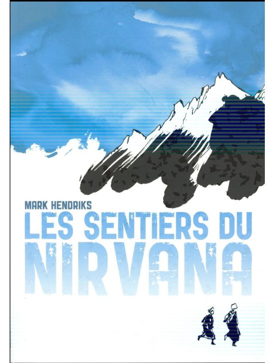 Les sentiers du Nirvana main product photo