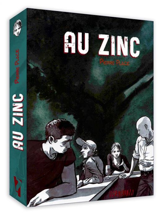 Au zync - Chroniques des habitués main product photo