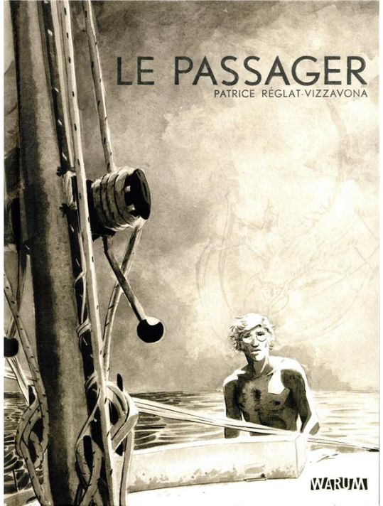 Le passager main product photo