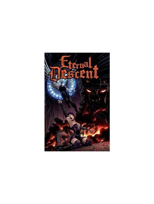eternal descent tome 1 main product photo
