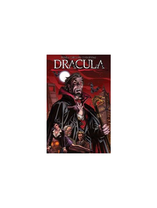 DRACULA : LA COMPAGNIE DES MONSTRES tome 1 main product photo
