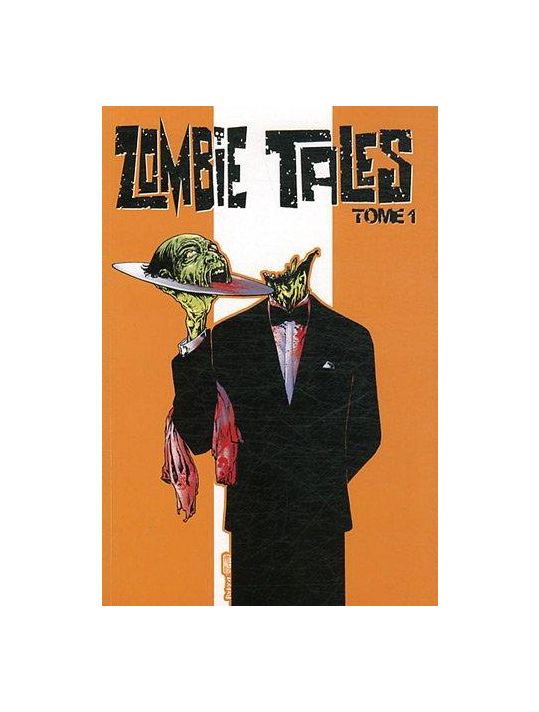 zombie tales tome 1 main product photo