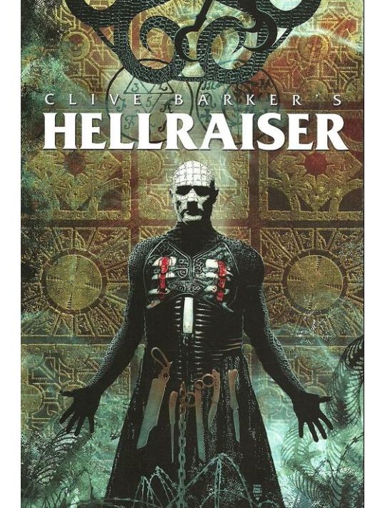 hellraiser tome 1 main product photo