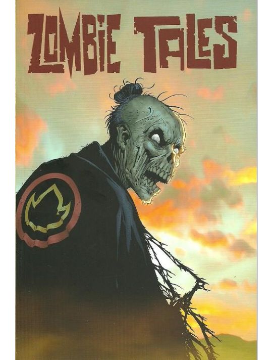 zombie tales tome 2 main product photo