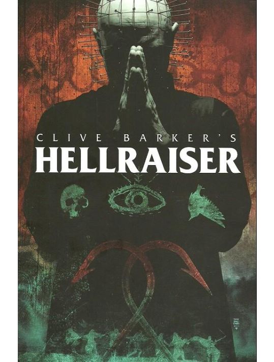 hellraiser tome 2 main product photo