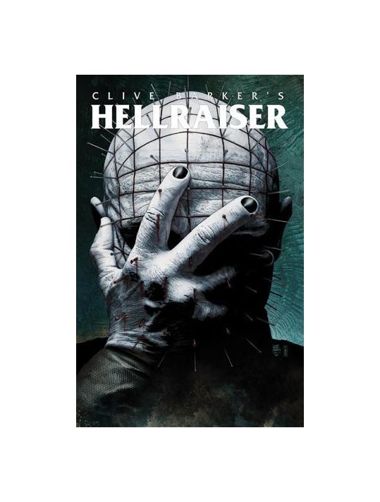 Hellraiser Tome 3 main product photo