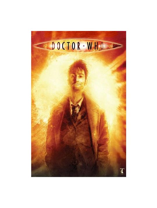 doctor Who tome 2 - les oubliés main product photo