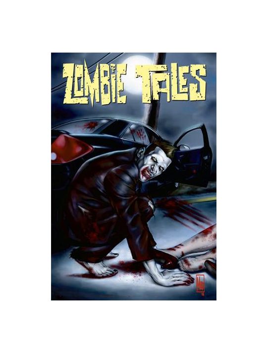 zombie tales tome 4 main product photo