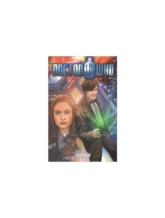 Doctor Who tome 7 - l'éventreur main product photo