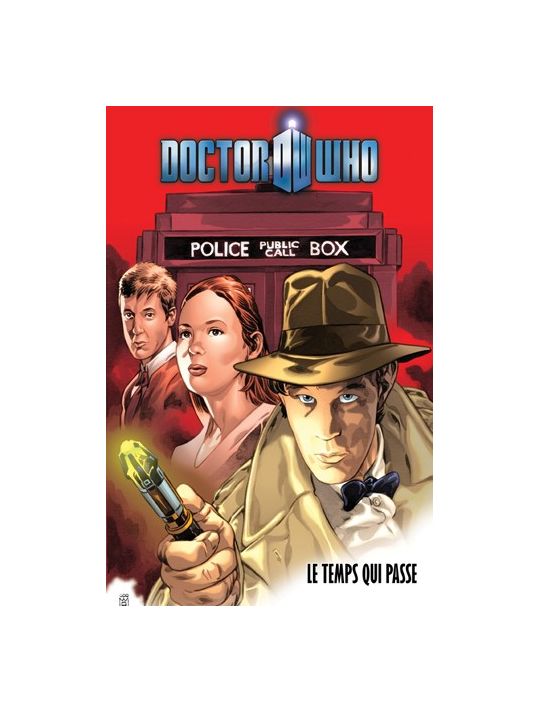 doctor who tome 10 main product photo
