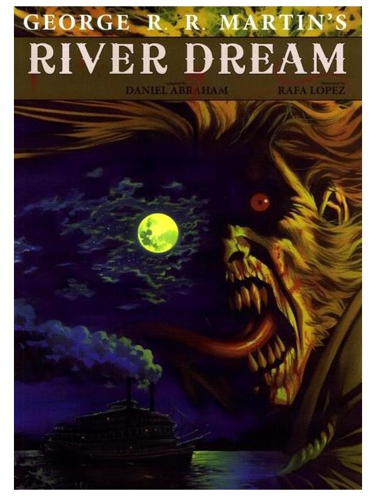 river dream tome 2 main product photo