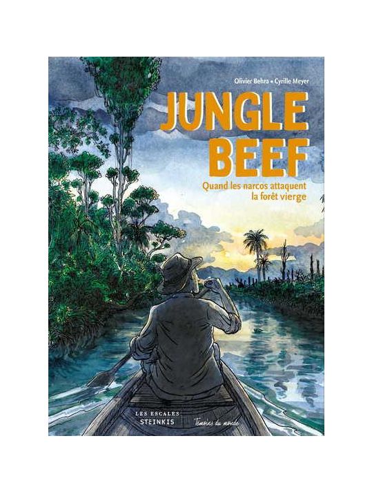 Jungle beef main product photo