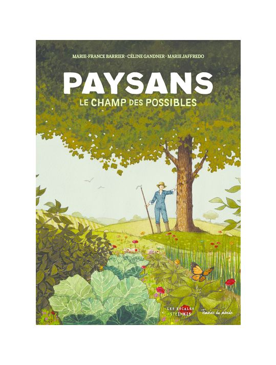 Paysans - Le champ des possibles main product photo