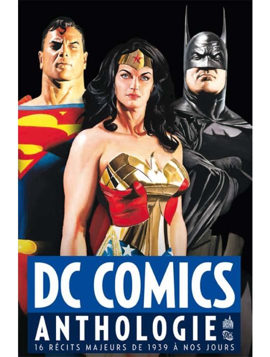 DC comics anthologie main product photo