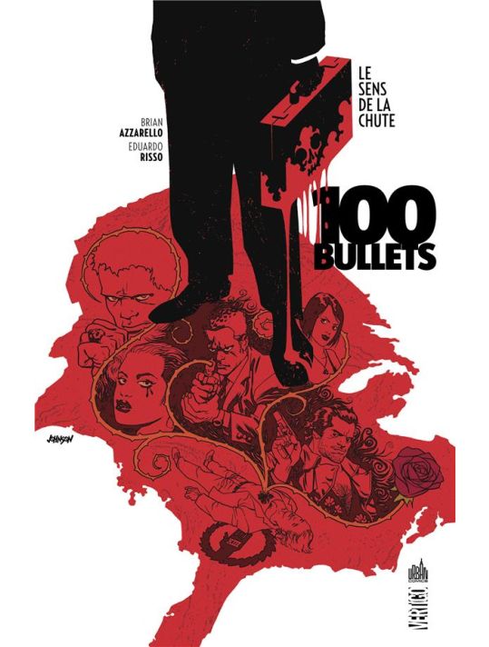 100 bullets - souple tome 15 main product photo