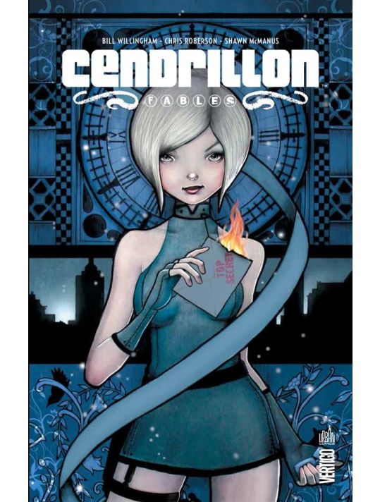 Cendrillon - bons baisers de Fableville main product photo