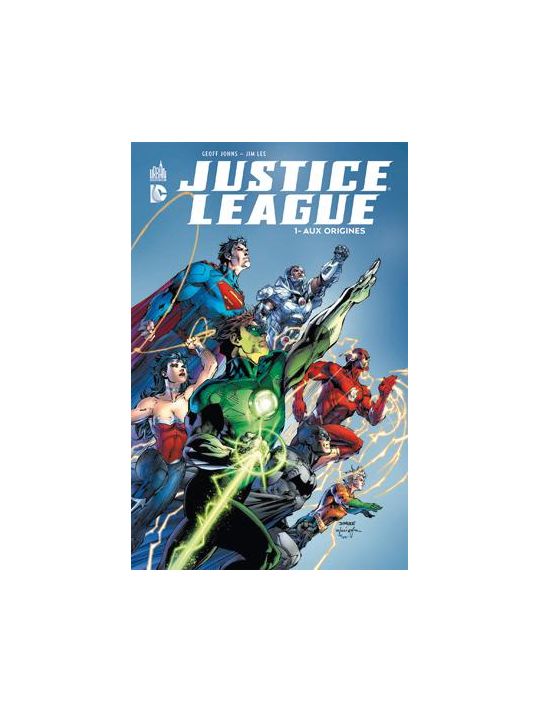 Justice league tome 1