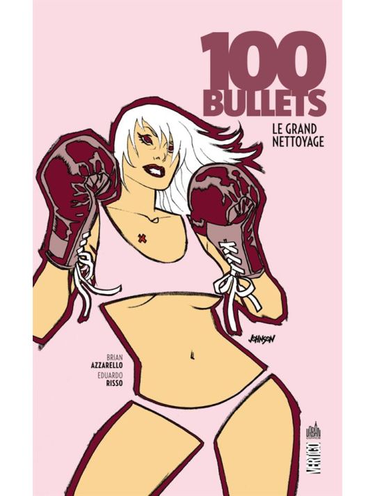 100 bullets - souple tome 16 main product photo