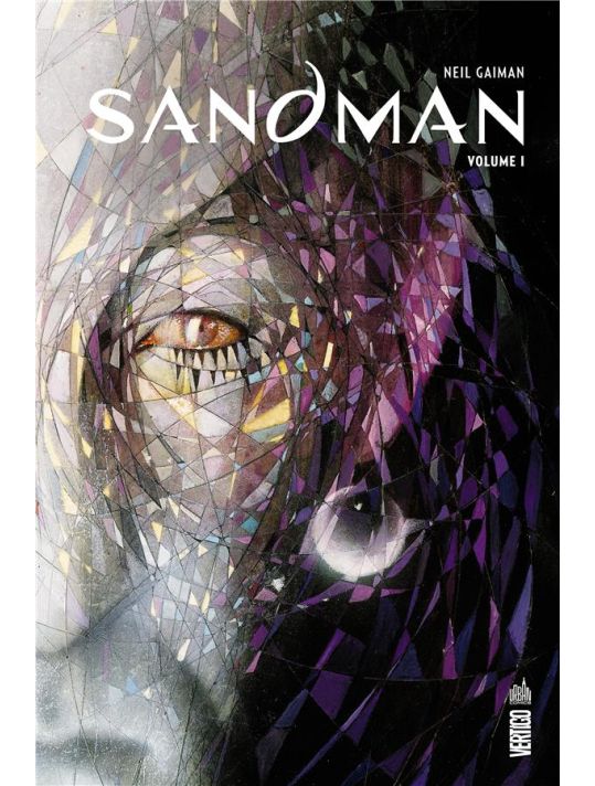 Sandman tome 1 main product photo