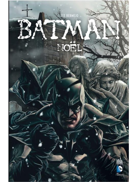 Batman - Noël main product photo