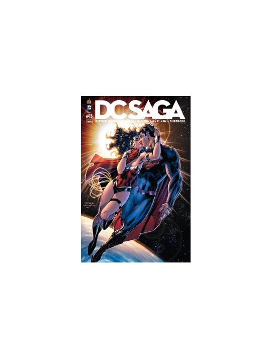 Dc saga 13 main product photo