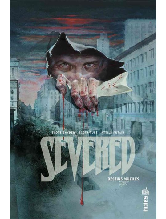severed, destins mutilés main product photo