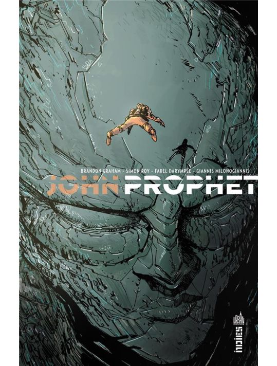 John Prophet tome 1 - rémission main product photo