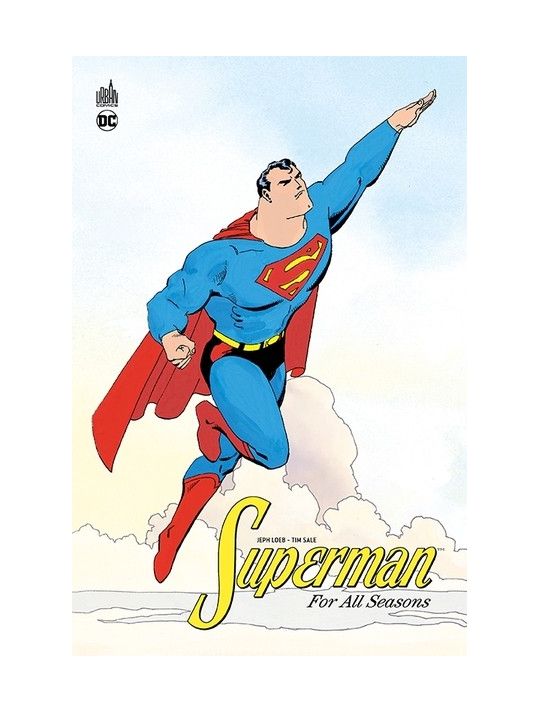 Superman for all seasons main product photo