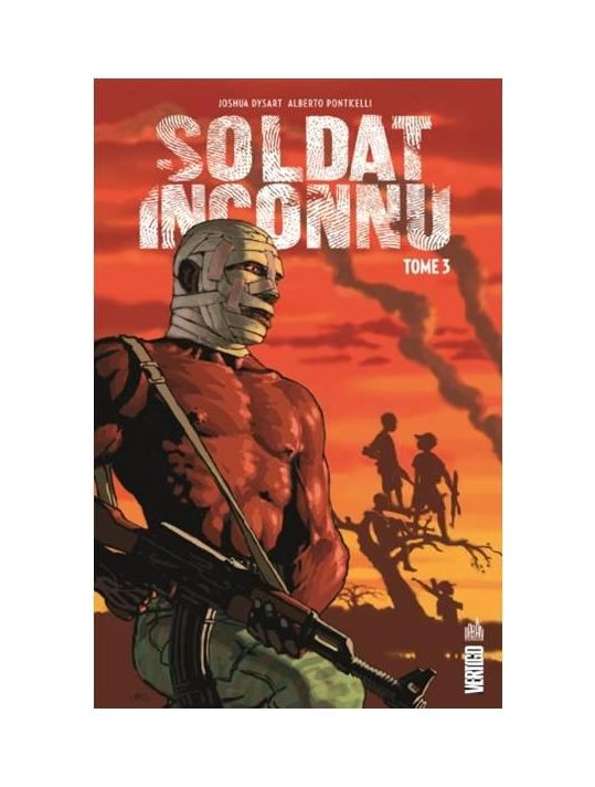soldat inconnu tome 3 main product photo