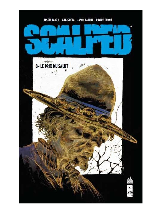 Scalped tome 8 - cartonné main product photo