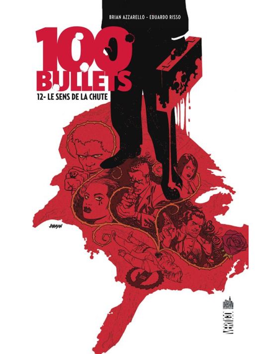 100 bullets - cartonnée tome 12 main product photo