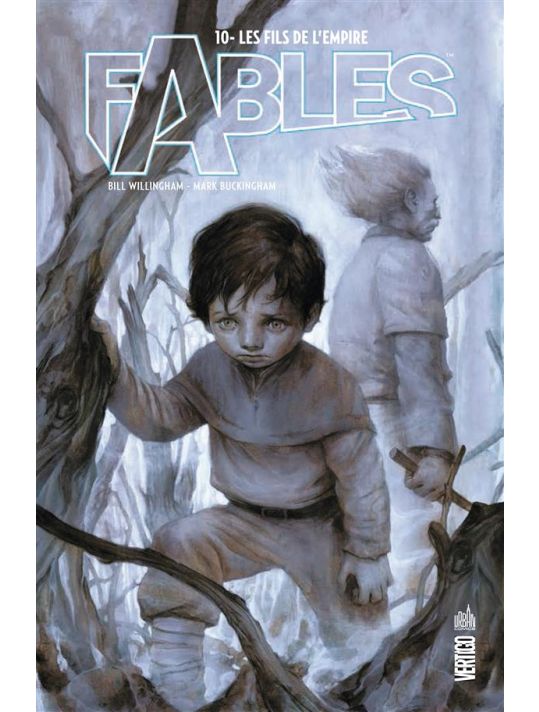 Fables tome 10 - les fils de l'empire (cartonné) main product photo