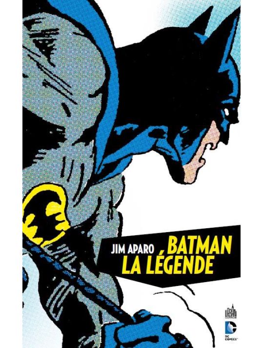 Batman la légende tome 1 main product photo