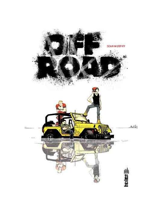 Off Road main product photo