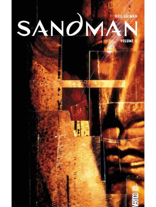 Sandman tome 2 main product photo