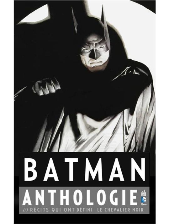 Batman : Anthologie main product photo