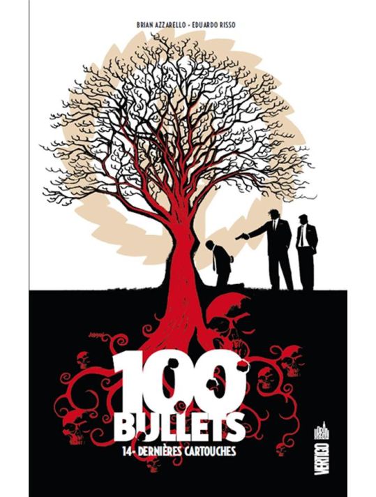 100 bullets - cartonné tome 14 main product photo