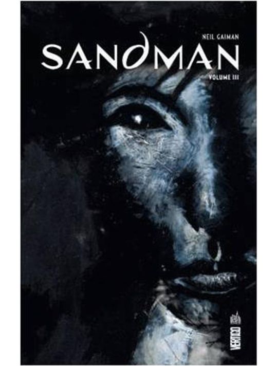 Sandman tome 3 main product photo