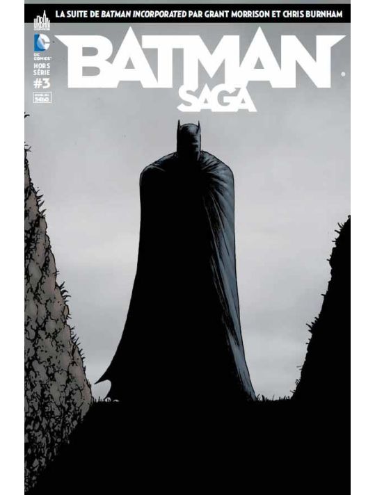 Batman Saga Hors-Série N.3 main product photo