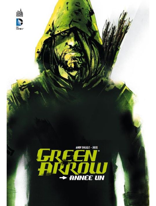 Green Arrow - année un main product photo