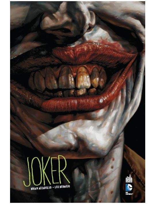 Joker DC Deluxe main product photo